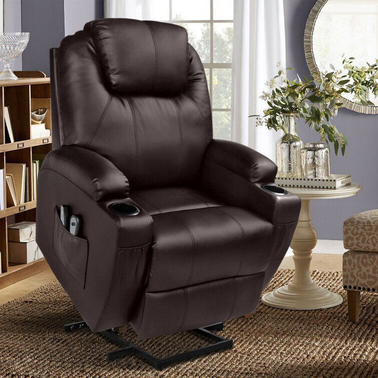 aairah power lift assist recliner with massage