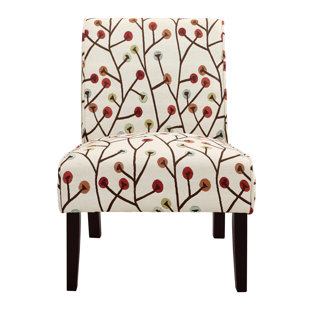 Gallaher Slipper Chair by Andover Mills Modern