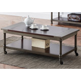 Coffee Tables With Seating Wayfair Surely, a coffee table with a storage shelf underneath its top is nothing unusual. coffee tables with seating wayfair