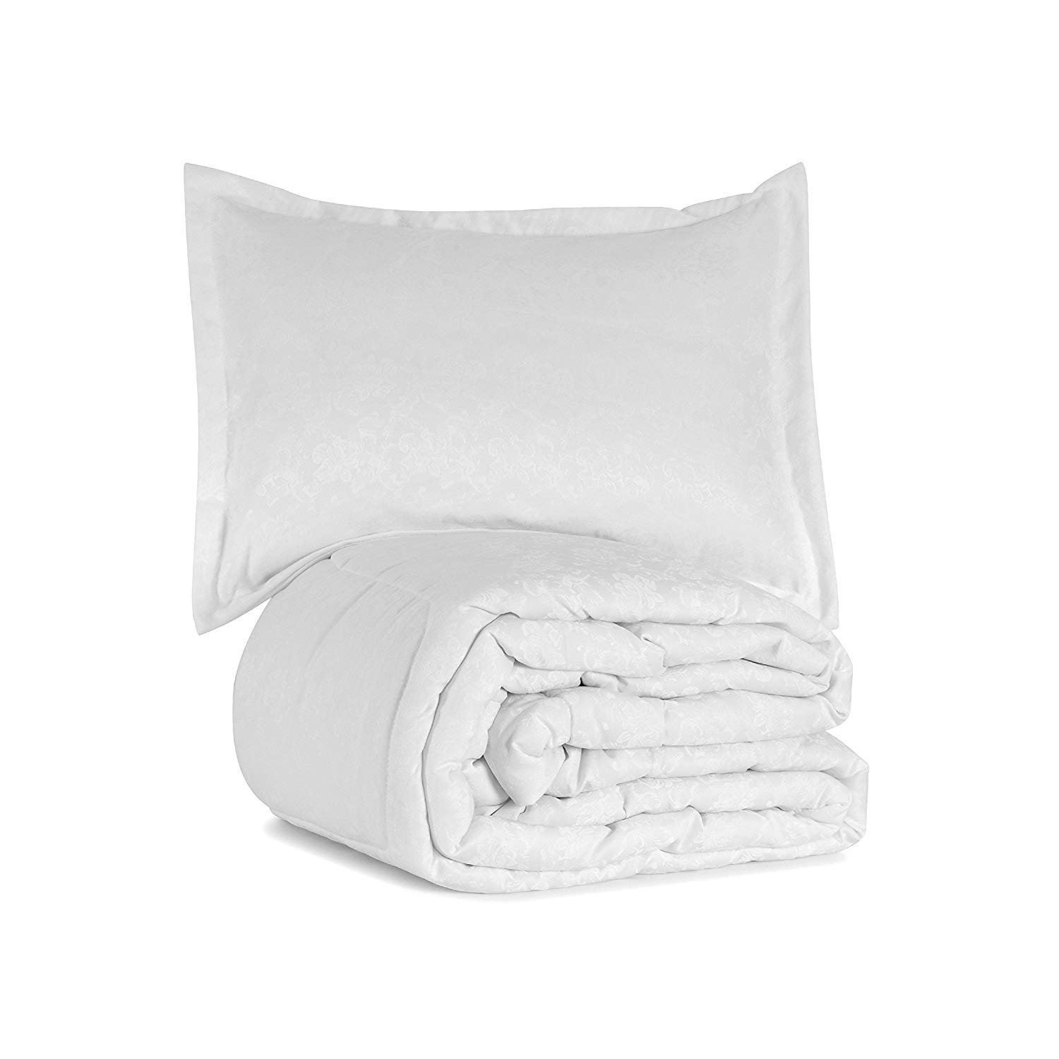 Charlton Home Most Comfortable White Pillow Cases Made From