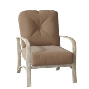 Woodard Fremont Patio Chair Wayfair