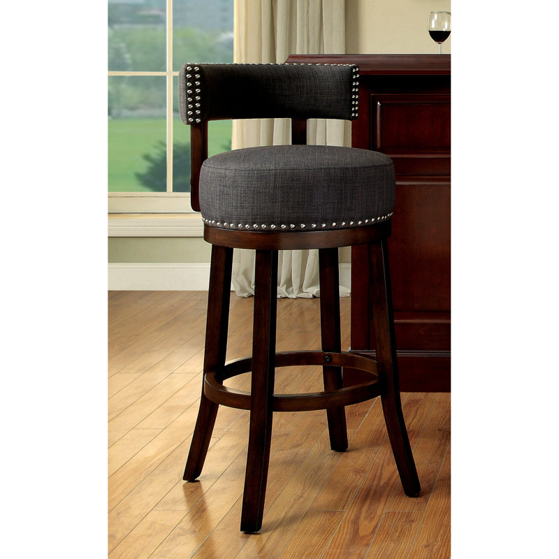Norden Bar Counter Swivel Stool Reviews Joss Main Norden Bar Counter Swivel Stool