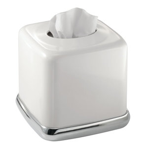 York Boutique Tissue Box Cover