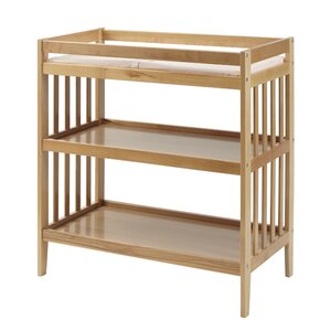 Oscar Changing Table with Pad- Dowel