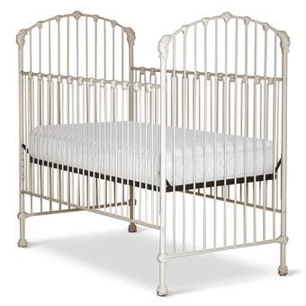 Bratt Decor Venetian Ii 3 In 1 Convertible Crib Reviews Wayfair