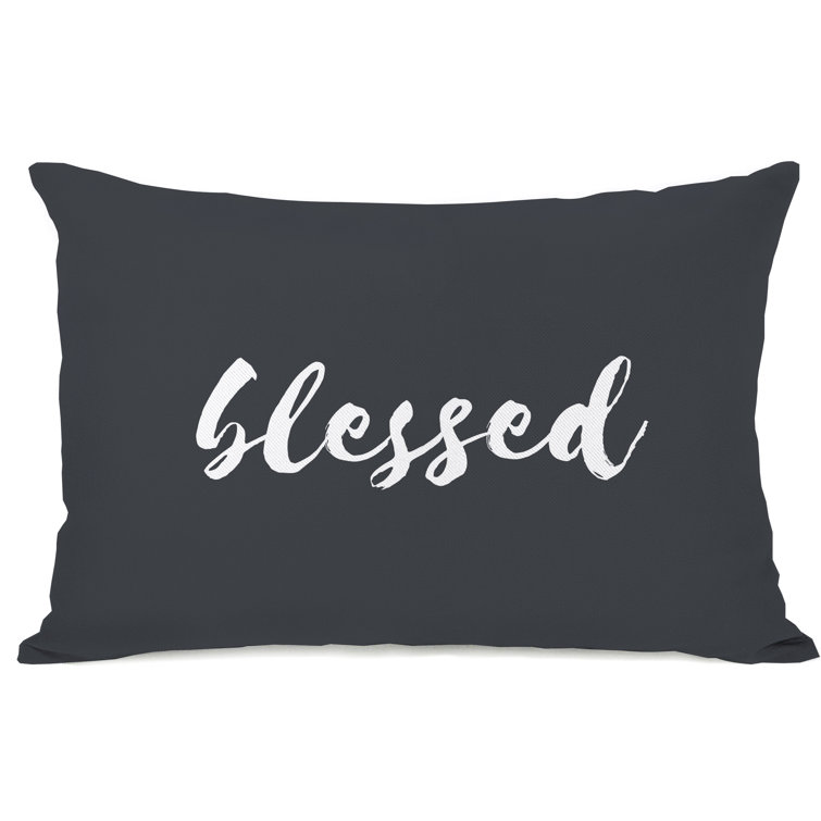 blessed lumbar pillow
