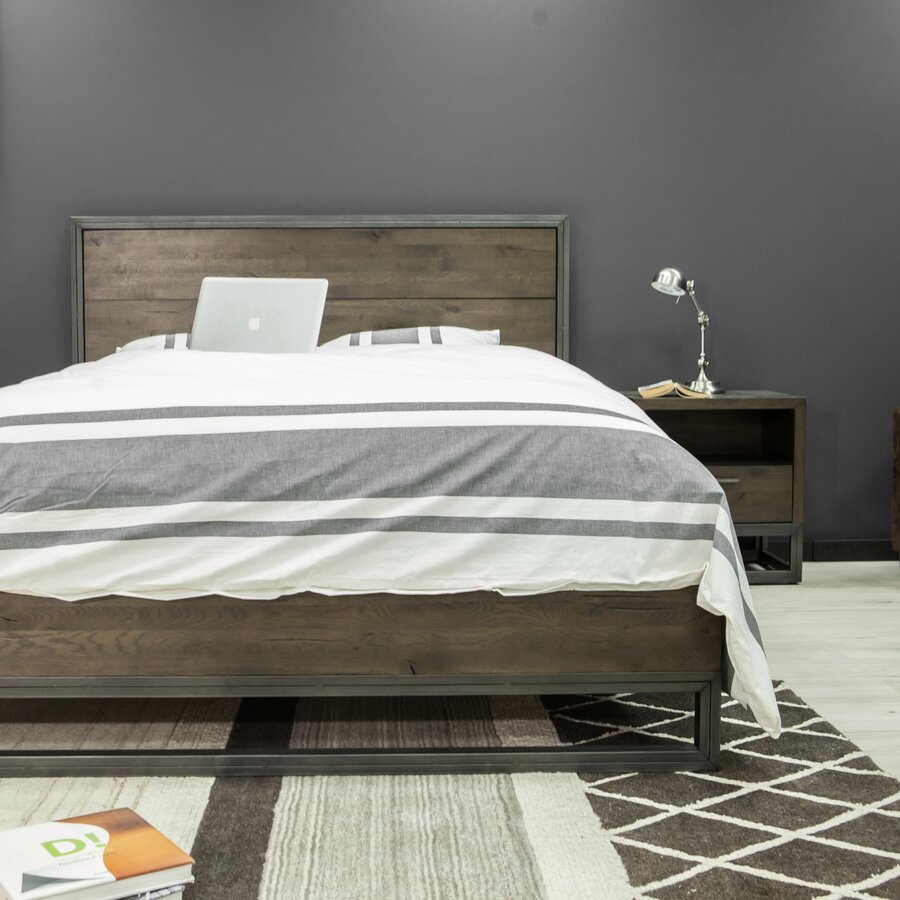 Grovetown Platform Bed