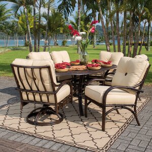 Sundance 7 Piece Dining Set