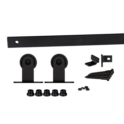 Flat Track By Leatherneck Hardware 307 Top Mount Light Single