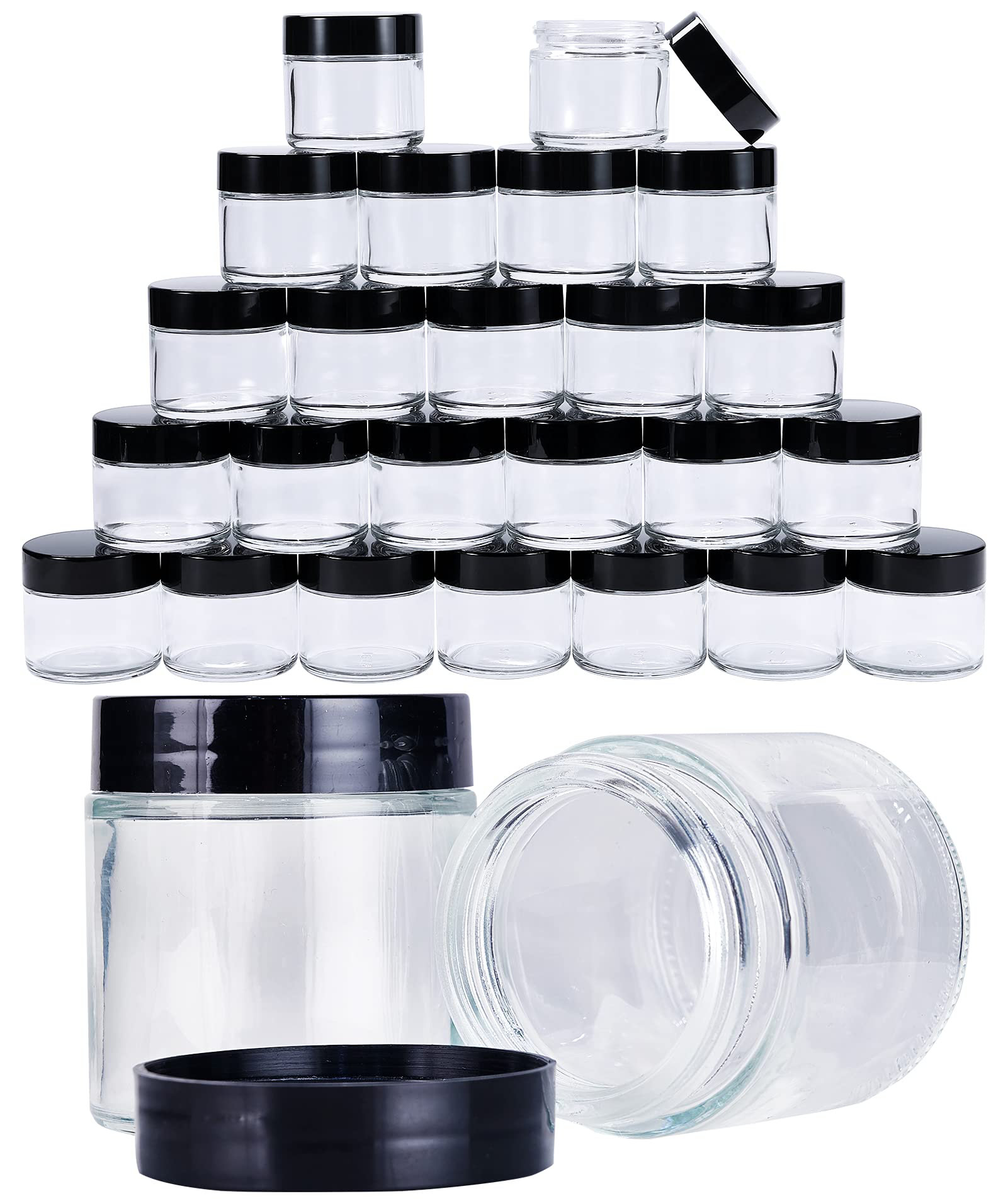 empty makeup containers glass empty makeup containers glass