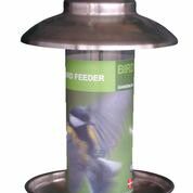 Dutra Feeder In Brushed Stainless Steel By Sol 72 Outdoor