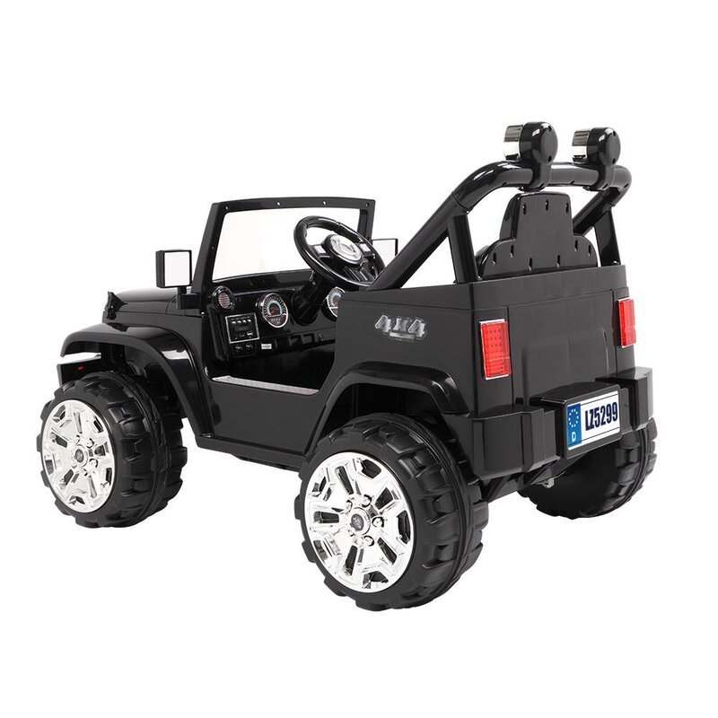 battery powered jeep 12v