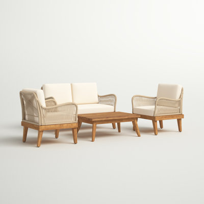 Langsley Sofa Seating Group with Cushions 