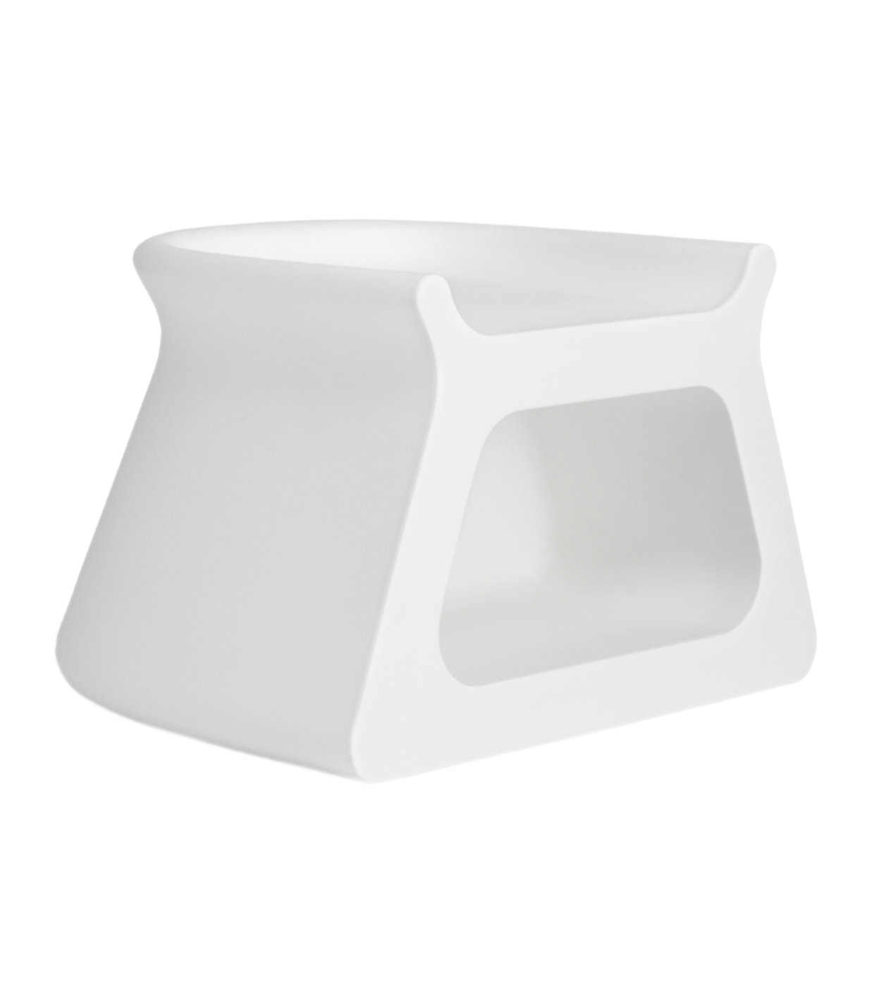 Vondom Pal Plastic Coffee Table Wayfair