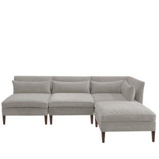 Alayna Modular Sectional by Brayden Studio Best #1