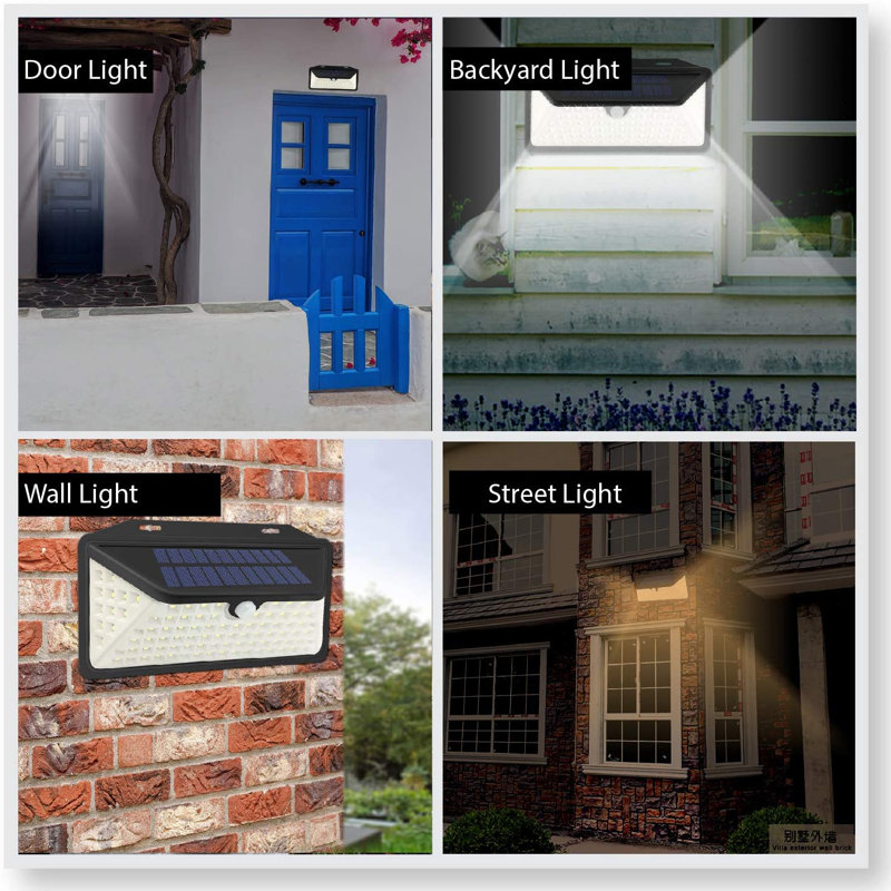 Freeport Park Riverdale H Integrated Led With Dusk To Dawn Wayfair