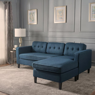 Go to store & view more images Bay Terrace Reversible Sectional by Mercury Row