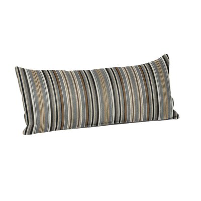 Kenner Outdoor Rectangular Sunbrella Pillow Cover & Insert Three Posts™ Color: Cultivate Stone