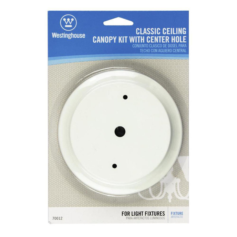 Westinghouse Lighting Ceiling Fan Canopy Reviews Wayfair