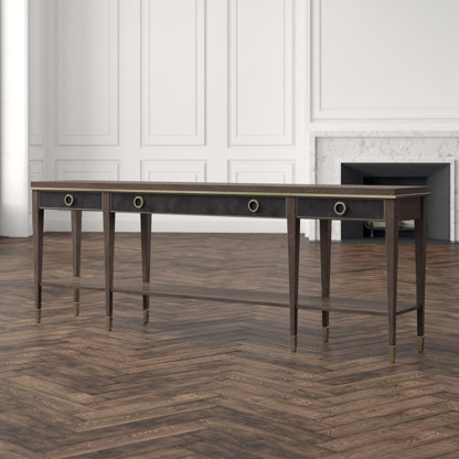 Luxury Extra Long Over 75 In Console Tables Perigold
