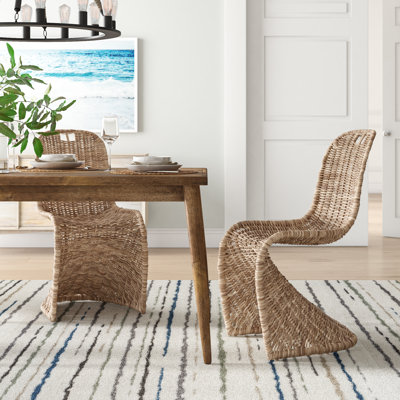 Waddell Side Chair in Gray