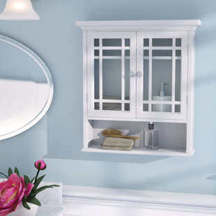 Taryn 22 W X 24 H Wall Mounted Cabinet Taryn 22 W X 24 H Wall Mounted Cabinet