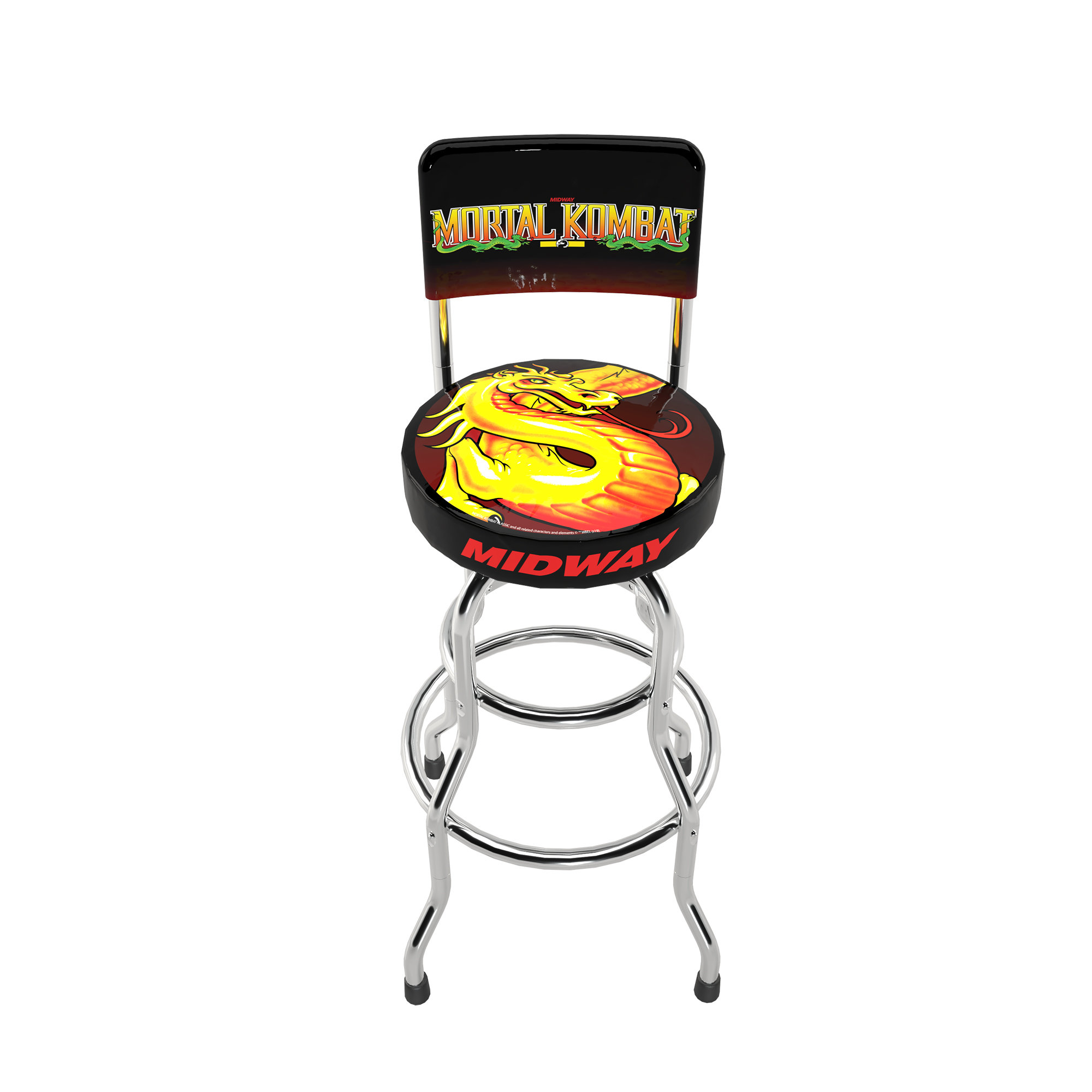 Arcade 1Up Stool Wayfair