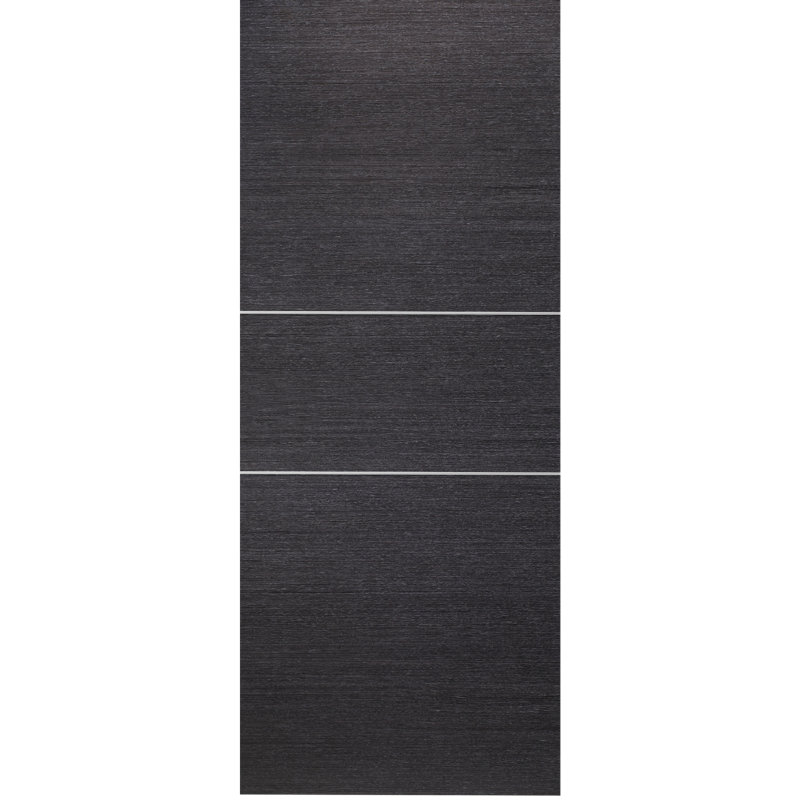 Belldinni Flush Solid Manufactured Wood Finish Avanti Standard Door Wayfair