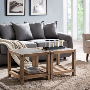 Jose Coffee Table By Millwood Pines