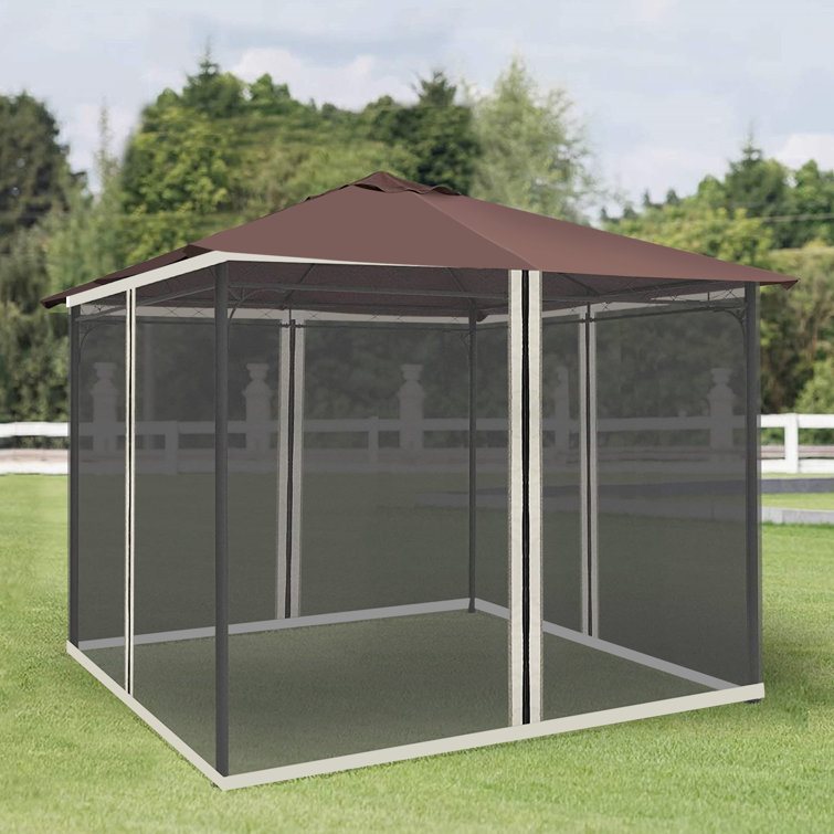 Outsunny Replacement Mosquito Screen 