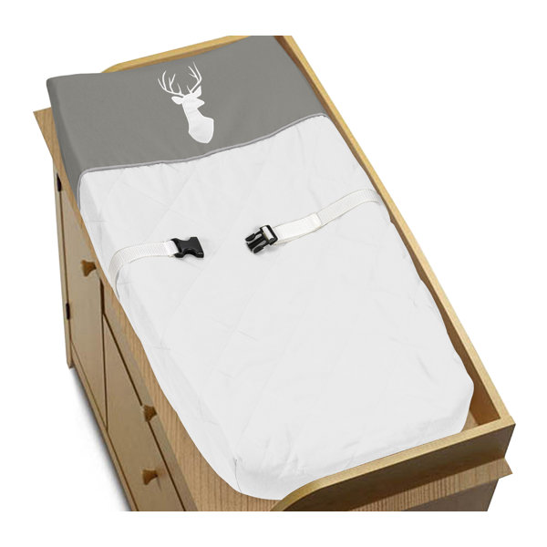 kangaroo changing pad