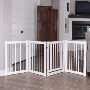 tri fold baby gate