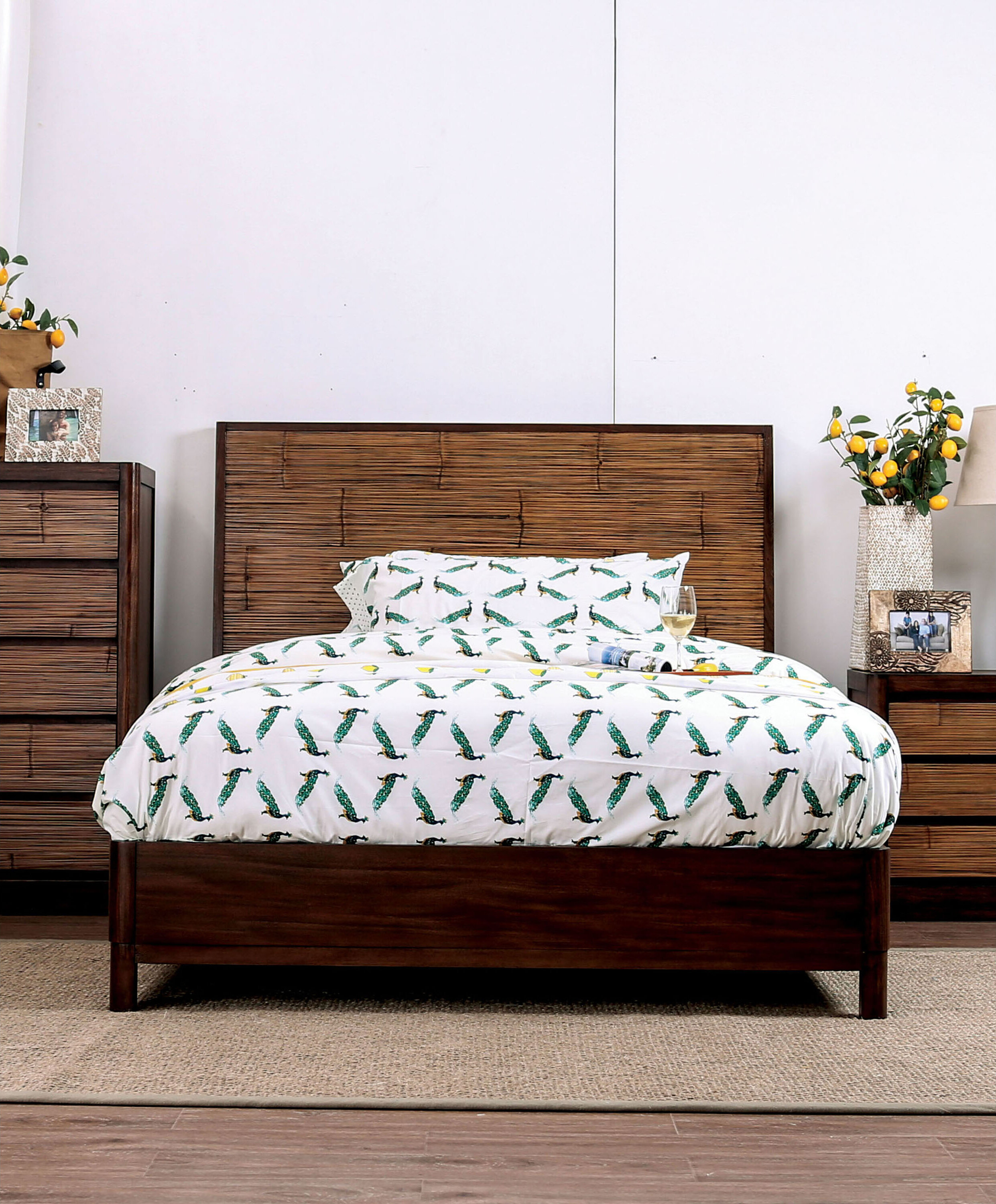 Bamboo Beds Free Shipping Over 35 Wayfair