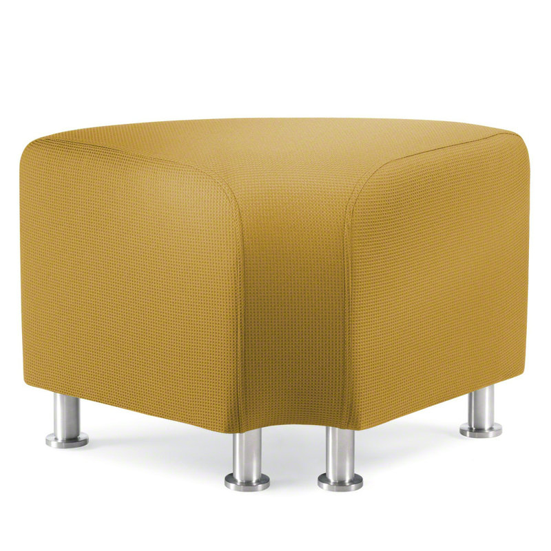 Steelcase Turnstone Alight Ottoman Reviews Wayfair
