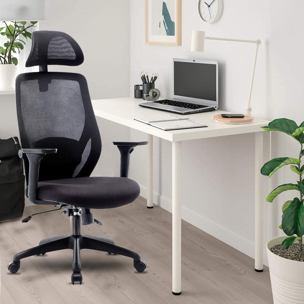 reclining office chair