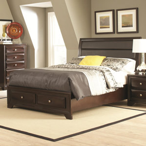 Hayton Storage Platform Bed by Darby Home Co