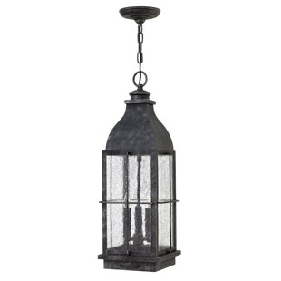 Best Bingham 3-Light Outdoor Hanging Lantern By Hinkley Lighting Outdoor Lighting Bingham 3-Light Outdoor Hanging Lantern By Hinkley Lighting Outdoor Lighting