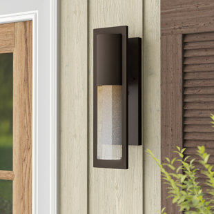 modern outdoor light sconces