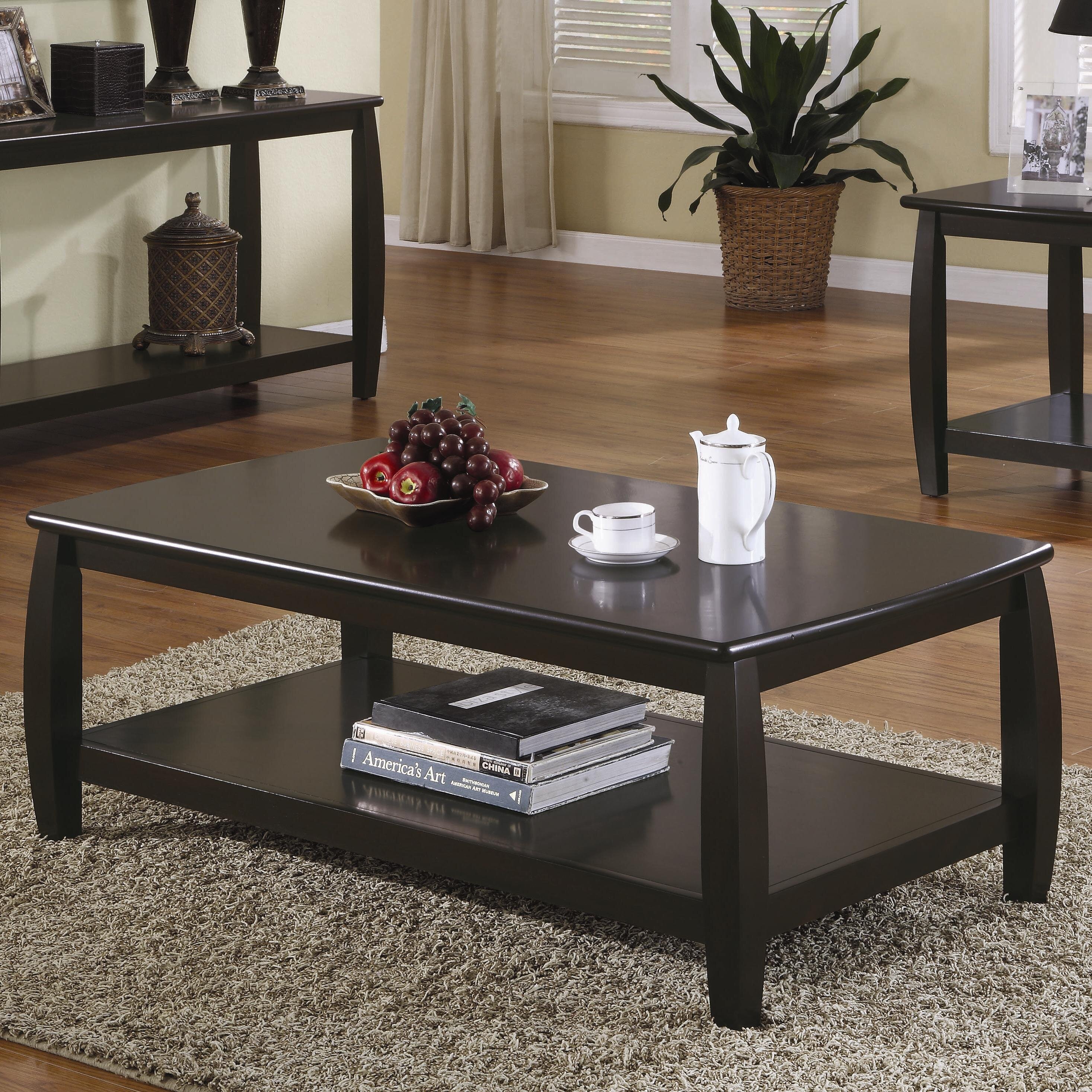 Charlton Home Coffee Tables You Ll Love In 2021 Wayfair