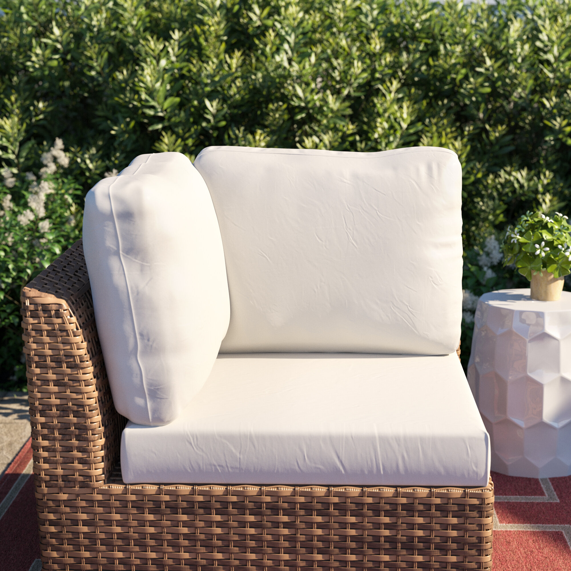 Sol 72 Outdoor™ Outdoor Replacement Cushion | Wayfair