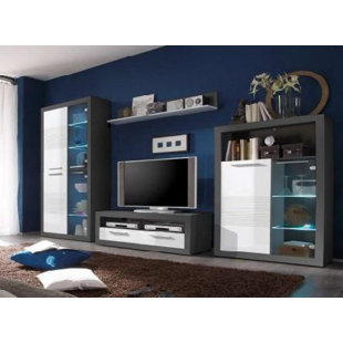 Bram Entertainment Center for TVs up to 65 by Latitude Run
