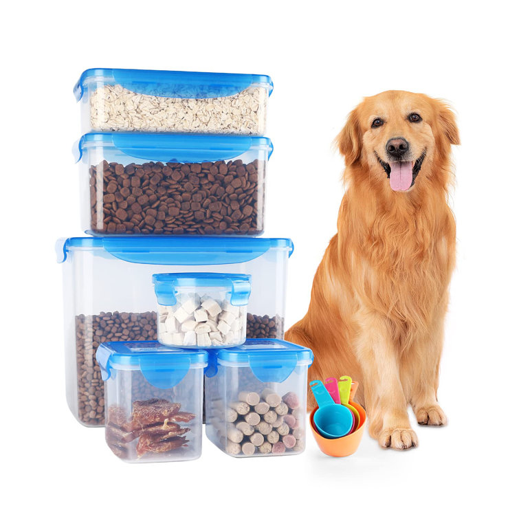 25 lb airtight container