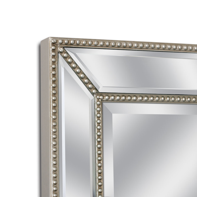 House Of Hampton Alec Beaded Floor Easel Modern And Contemporary