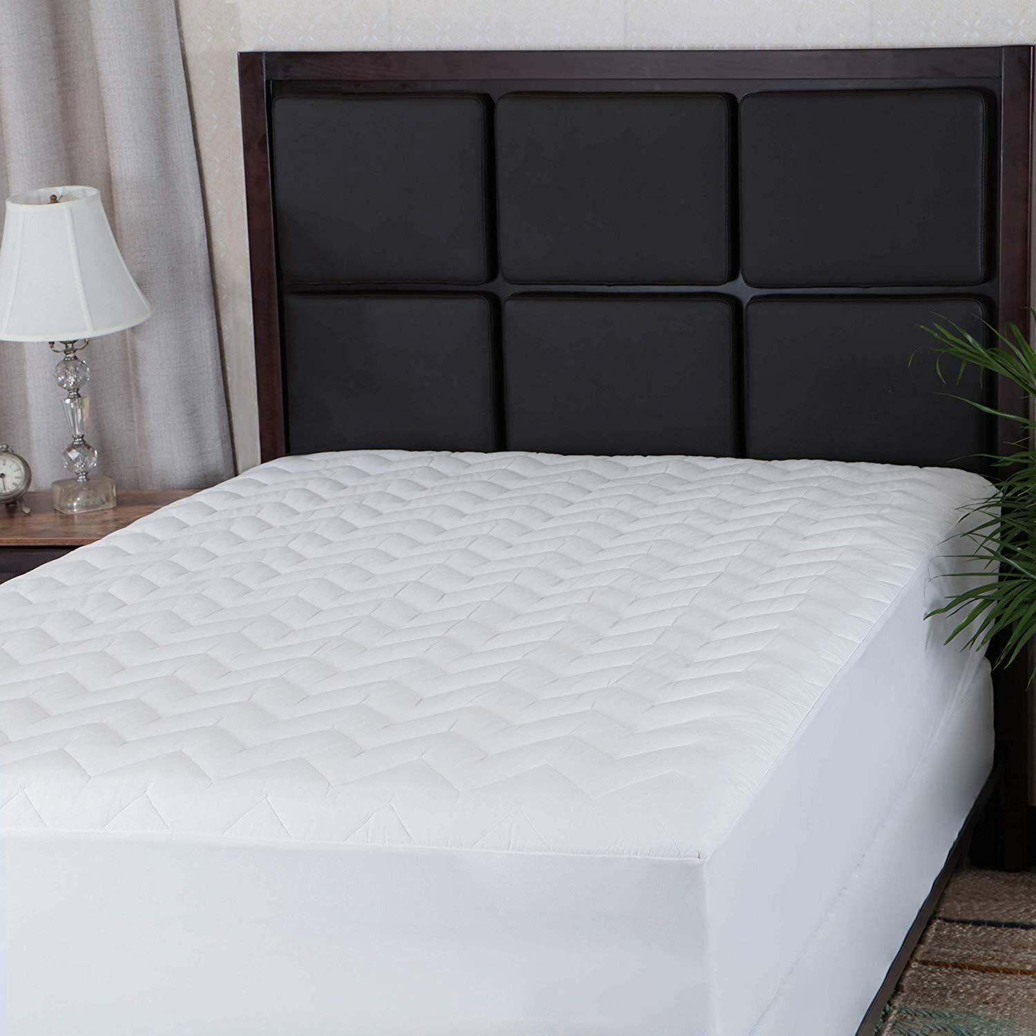 mattress pad for cot