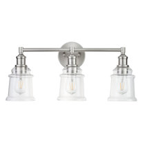 Coastal Bathroom Vanity Lighting You Ll Love In 2021 Wayfair