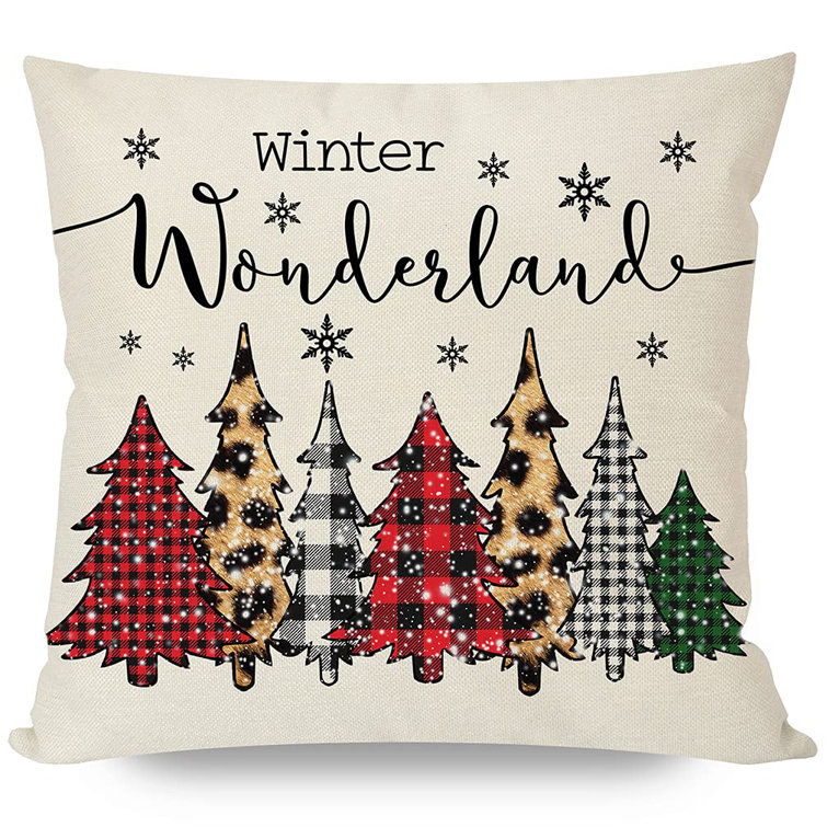 Winter Holiday Decor Xmas Cushions Pillowcaes for Sofa Kitchen Chair Couch Bedroom QIQIANY Set of 4 Christmas Throw Pillow Covers 18x18 Inch Red Black Buffalo Check Plaids Decorative Pillow Case Winter Holiday Decor Xmas Cushions Pillowcaes for Sofa Kitchen Chair Couch Bedroom QIQIANY Set of 4 Christmas Throw Pillow Covers 18x18 Inch Red Black Buffalo Check Plaids Decorative Pillow Case