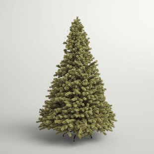 Wayfair | Cool Lights Pre-Lit Christmas Trees You'll Love In 2022