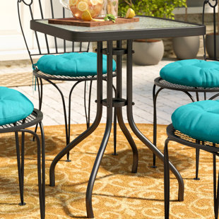 Melmore Aluminum Dining Table