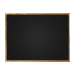 Frameless Black Small Chalkboard Chalk Sign Board with Adhesive Store Cafe Menu Kitchen Wall 8 x 12 Unframed Rectangle Blackboard for Bar 