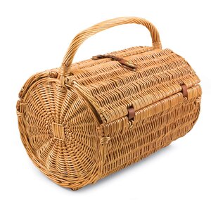 Picnic Basket with Accessories